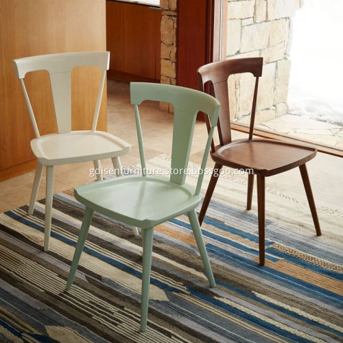 Splat Dining Chair for restaurant room